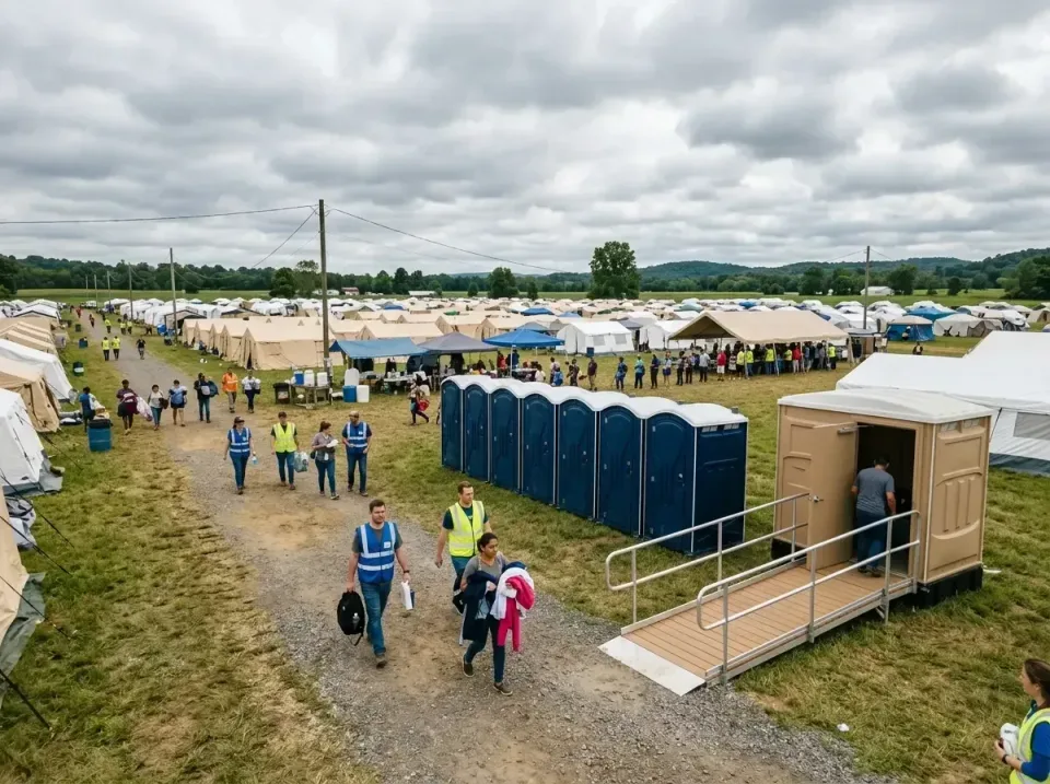disaster-relief-camp-restrooms-010 — frequently asked questions, Dumpster & Portable Bathrooms Rental in Rapid Valley, SD
